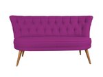 Мягкий диван Artie Richland Loveseat, фиолетовый