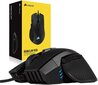 Corsair Ironclaw RGB, must цена и информация | Hiired | kaup24.ee