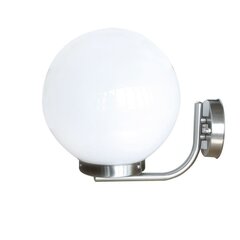 Наружный настенный светильник, 32см цена и информация | Уличное освещение | kaup24.ee