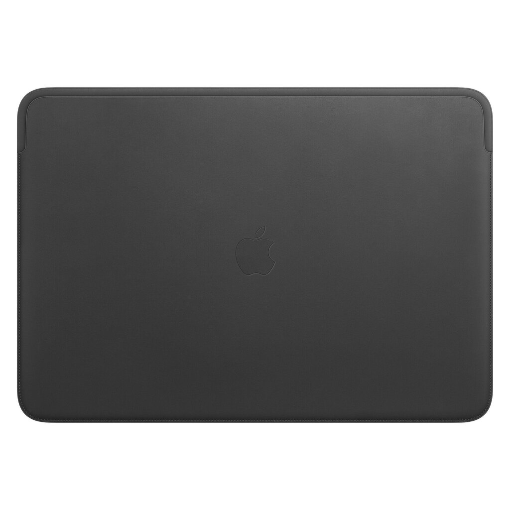 Apple arvutikott 16" MacBook Pro, Must hind ja info | Sülearvutikotid | kaup24.ee