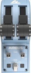 Thrustmaster TCA Quadrant Airbus Edition 2960840 hind ja info | Mängukonsoolide lisatarvikud | kaup24.ee