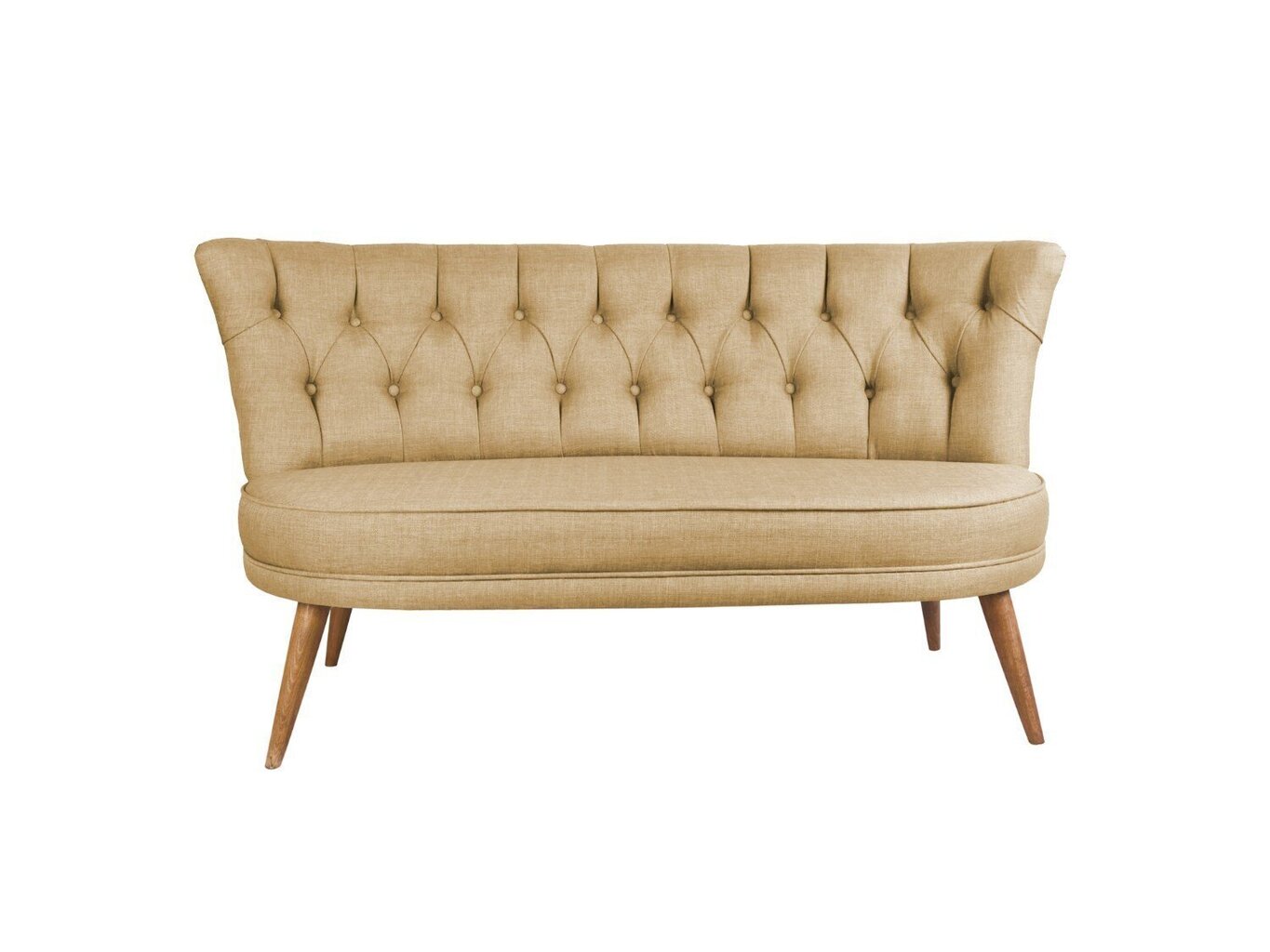 Diivan Artie Richland Loveseat, helepruun hind ja info | Diivanid ja diivanvoodid | kaup24.ee