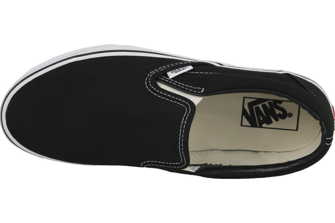 Meeste tossud Vans Buty Classic Slip On hind ja info | Spordi- ja vabaajajalatsid meestele | kaup24.ee