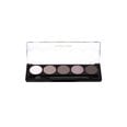 Lauvärvid Golden Rose Professional Palette Nr.111 5x1,6 g