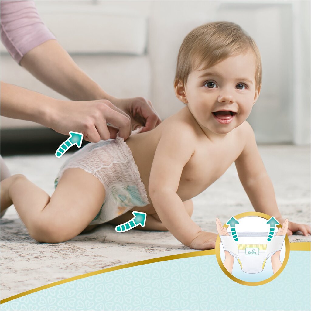 Mähkmed Pampers Premium Pants 5 suurus, 12-17 kg, 20 tk hind ja info | Mähkmed | kaup24.ee