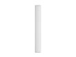 Pehmed seinapaneelid, 3 tk, Cosmopolitan Design Knox C1, valged hind ja info | Pehmed seinapaneelid | kaup24.ee