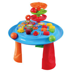 Tegevuskeskus Playgo Infant&Toddler Busy Balls & Gears Station, 2940 цена и информация | Игрушки для малышей | kaup24.ee