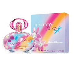 Salvatore Ferragamo Incanto Shine EDT naistele 50 ml hind ja info | Salvatore Ferragamo Kosmeetika, parfüümid | kaup24.ee