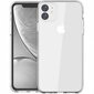 Silikoonist telefoniümbris Hallo Ultra Back Case 1mm Apple iPhone 12 mini, läbipaistev hind ja info | Telefoni kaaned, ümbrised | kaup24.ee