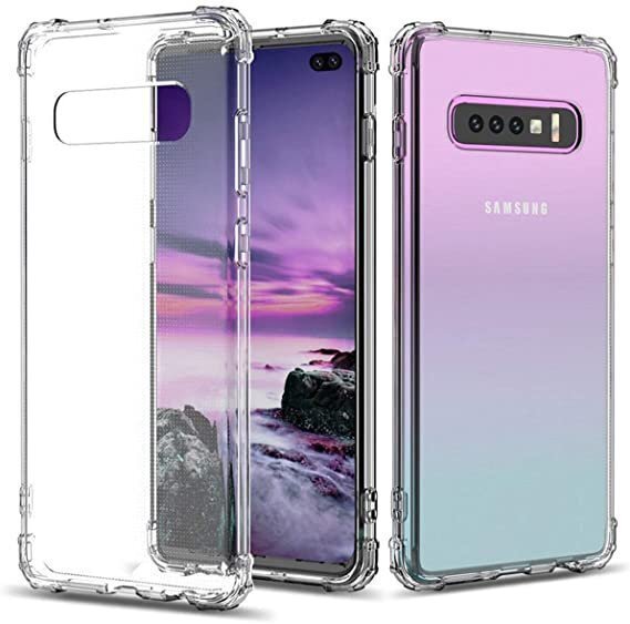 Silikoonist telefoniümbris Hallo Ultra Back Case 0.3mm Samsung G970 Galaxy S10e, läbipaistev hind ja info | Telefoni kaaned, ümbrised | kaup24.ee