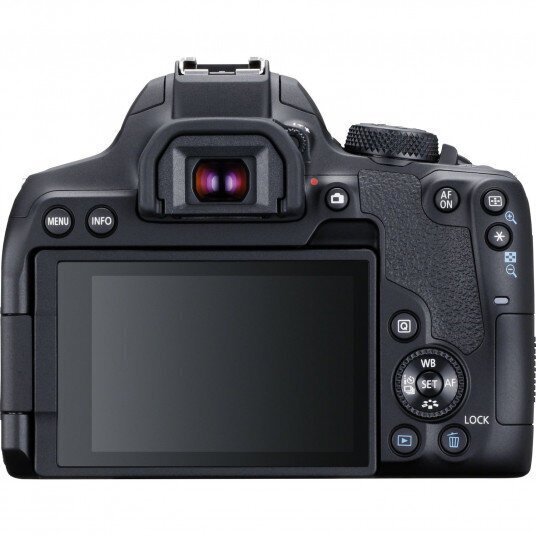 Canon EOS 850D + 18-135 mm IS USM hind ja info | Fotoaparaadid | kaup24.ee