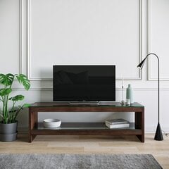 ТВ столик TV300, коричневый цена и информация | Тумбы под телевизор | kaup24.ee