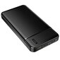 Akupank Power Bank Maxlife MXPB-01 10000mAh, must цена и информация | Akupangad | kaup24.ee