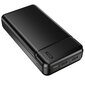 Akupank Power Bank Maxlife MXPB-01 20000mAh, must цена и информация | Akupangad | kaup24.ee