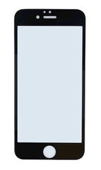 LCD kaitsev karastatud klaas 10D Full Glue Xiaomi Mi 10T Lite 5G, must hind ja info | Ekraani kaitsekiled | kaup24.ee
