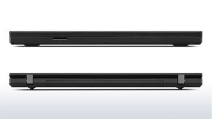 Ноутбук LENOVO ThinkPad L460 i3-6100U 14.0 HD 4GB 500GB Win10PRO цена и информация | Ноутбуки | kaup24.ee