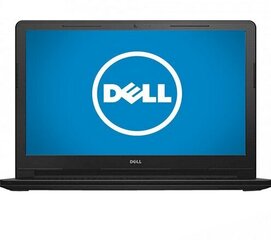 Ноутбук DELL Vostro 3558 i3-4005U 15.6 HD 4GB 500GB Win10PRO цена и информация | Ноутбуки | kaup24.ee