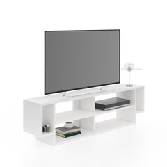 ТВ столик Marconi, белый цена и информация | Тумбы под телевизор | kaup24.ee