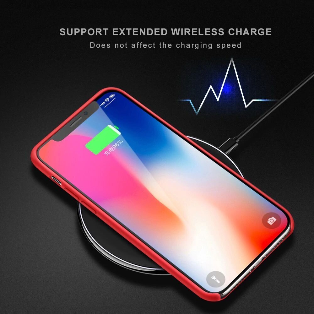 Telefoniümbris Vennus iPhone X / XS, silikoon, roosa hind ja info | Telefoni kaaned, ümbrised | kaup24.ee