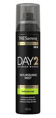 Питательный сухой кондиционер для волос Tresemme Day 2 Shine Reviver 100 мл цена и информация | Маски, масла, сыворотки | kaup24.ee
