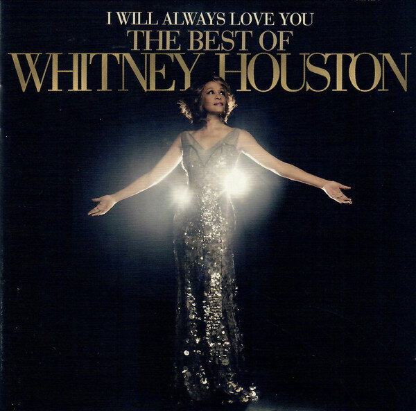 CD WHITNEY HOUSTON "I Will Always Love You. The Best Of" цена и информация | Vinüülplaadid, CD, DVD | kaup24.ee