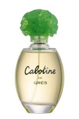 Gres Cabotine EDT naistele 100 ml hind ja info | Naiste parfüümid | kaup24.ee
