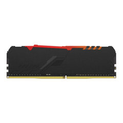 Kingston HyperX HX432C16FB3A/8 цена и информация | Оперативная память (RAM) | kaup24.ee