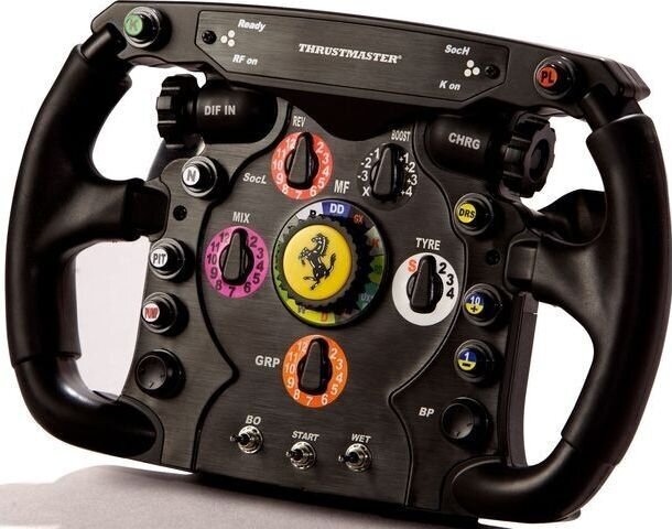 Thrustmaster Ferrari F1 4160571 hind ja info | Mänguroolid | kaup24.ee
