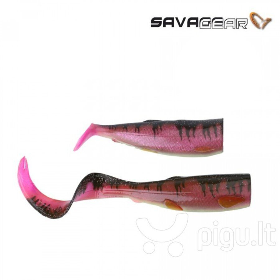 Kummist komplekt SAVAGE GEAR Cutbait Herring Kit Mama Rosa, 25 cm hind ja info | Landid, voblerid | kaup24.ee