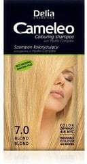 Tooniv šampoon Delia Cosmetics Cameleo, 7.0, Blond, 40 ml цена и информация | Шампуни | kaup24.ee