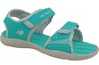 Sandaalid new balance 2004 kids poolside k2004grg hind ja info | Laste sandaalid | kaup24.ee