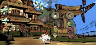 Capcom X:One: Okami HD PS4 hind ja info | capcom Arvutid ja IT- tehnika | kaup24.ee