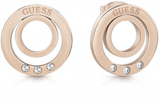 Женские серьги GUESS UBE29028 цена и информация | Серьги | kaup24.ee