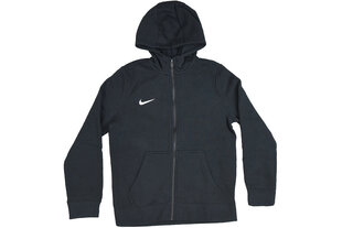 Джемпер для мальчиков Nike Team Club 19 AJ1458 010, черный цена и информация | Свитеры, жилетки, пиджаки для мальчиков | kaup24.ee