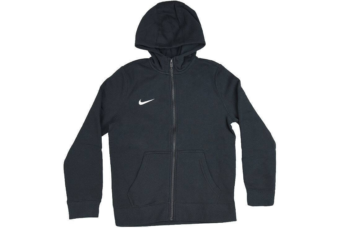 Poiste dressipluus Nike Team Club 19 AJ1458 010, must hind ja info | Poiste kampsunid, vestid ja jakid | kaup24.ee