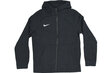 Poiste dressipluus Nike Team Club 19 AJ1458 010, must hind ja info | Poiste kampsunid, vestid ja jakid | kaup24.ee