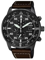 Мужские часы Citizen Eco-Drive Chrono CA0695-17E цена и информация | Мужские часы | kaup24.ee