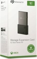 Seagate Expansion Card 1TB SSD Xbox Series X/S hind ja info | Sisemised kõvakettad (HDD, SSD, Hybrid) | kaup24.ee