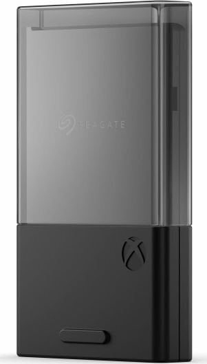 Seagate Expansion Card 1TB SSD Xbox Series X/S цена и информация | Sisemised kõvakettad (HDD, SSD, Hybrid) | kaup24.ee