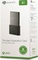 Seagate Expansion Card 1TB SSD Xbox Series X/S hind ja info | Sisemised kõvakettad (HDD, SSD, Hybrid) | kaup24.ee
