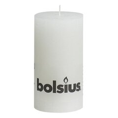 Свечи Bolsius в классическом стиле, форменные, 130 x 68 мм, 6 шт. цена и информация | Подсвечники, свечи | kaup24.ee