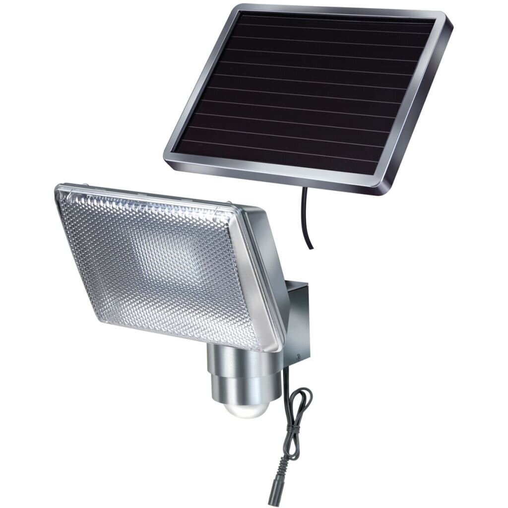 Brennenstuhl LED-valgusti päikesepatareidega hind ja info | Aia- ja õuevalgustid | kaup24.ee