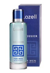 Туалетная вода Lazell Grossier EDT для мужчин,100 мл цена и информация | Мужские духи | kaup24.ee