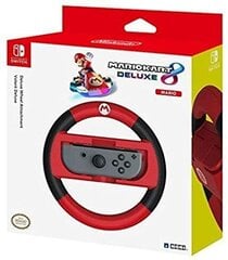 Hori Mario Kart 8 Deluxe NSW-054U цена и информация | Игровые рули | kaup24.ee