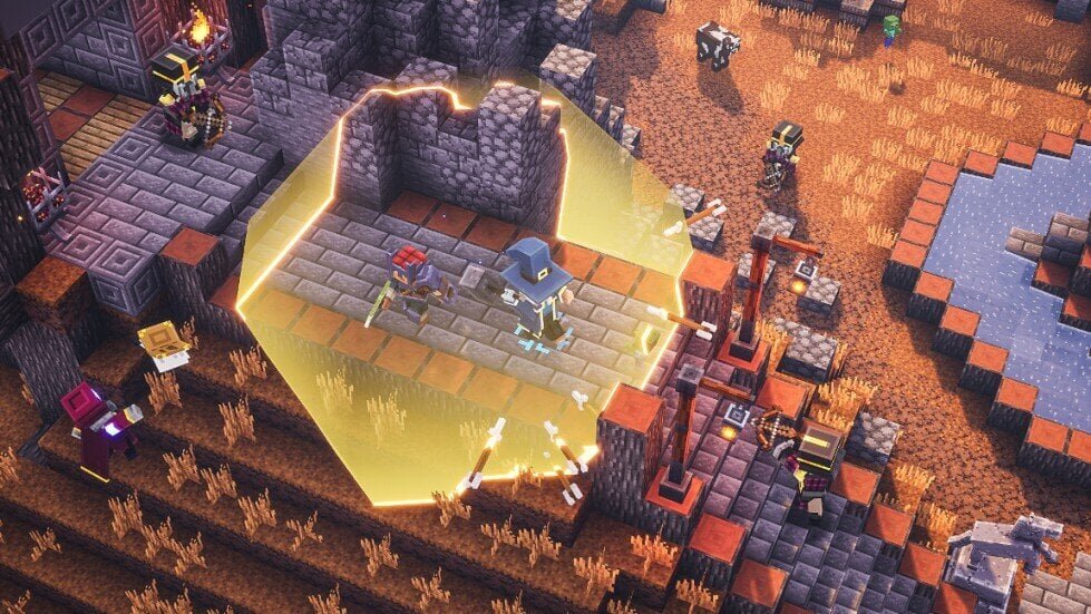Xbox One mäng Minecraft Dungeons: Hero Edition цена и информация | Arvutimängud, konsoolimängud | kaup24.ee