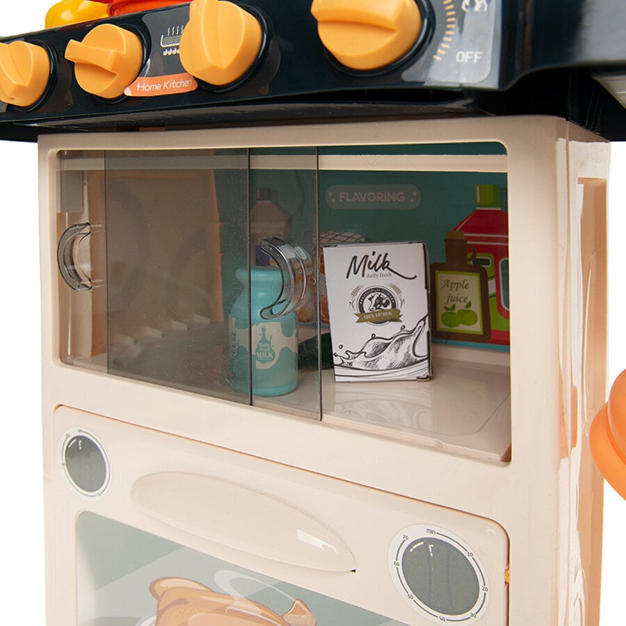 Smiki kööginurk helide, valgustite ja tarvikutega, 6714928 hind ja info | Tüdrukute mänguasjad | kaup24.ee