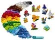 11013 LEGO® Classic Creative Läbipaistvad klotsid цена и информация | Klotsid ja konstruktorid | kaup24.ee