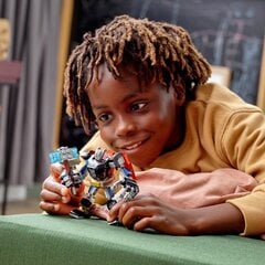 76169 LEGO® Super Heroes Thor soomus-robot цена и информация | Конструкторы и кубики | kaup24.ee