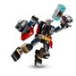 76169 LEGO® Super Heroes Thor soomus-robot hind ja info | Klotsid ja konstruktorid | kaup24.ee