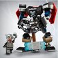 76169 LEGO® Super Heroes Thor soomus-robot hind ja info | Klotsid ja konstruktorid | kaup24.ee